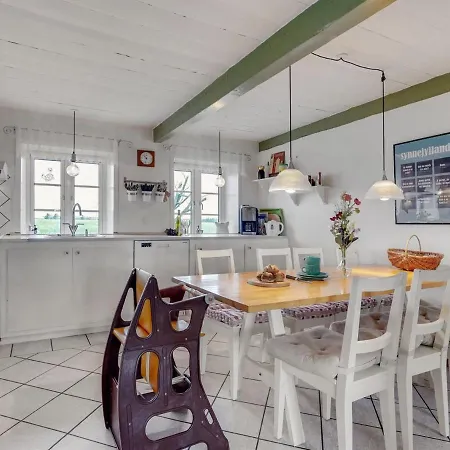 度假居 Anje - 16km From The Sea In Western Jutland By Interhome Højer