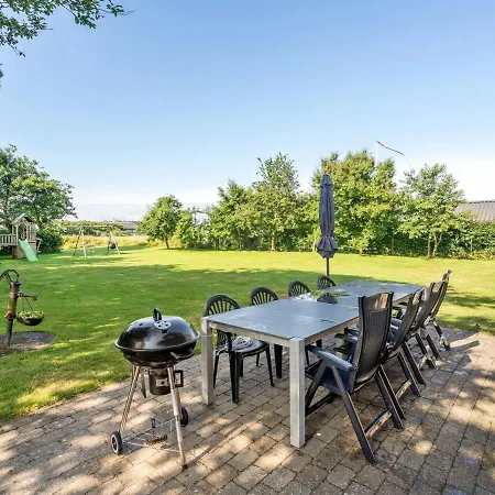 度假居 Anje - 16km From The Sea In Western Jutland By Interhome Højer