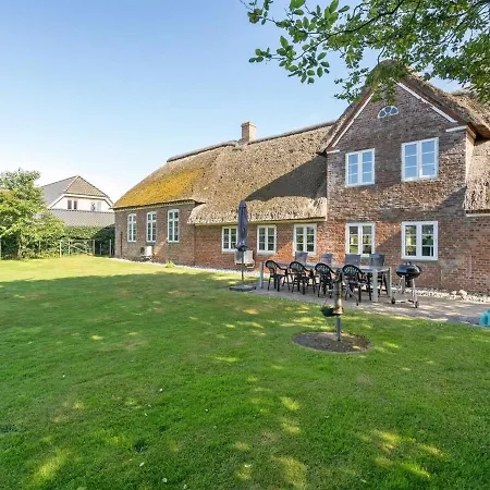 度假居 Anje - 16km From The Sea In Western Jutland By Interhome *