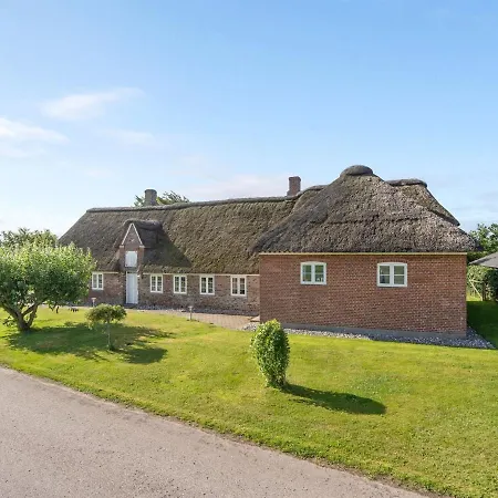 Anje - 16km From The Sea In Western Jutland By Interhome