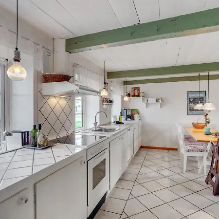 Anje - 16km From The Sea In Western Jutland By Interhome *
