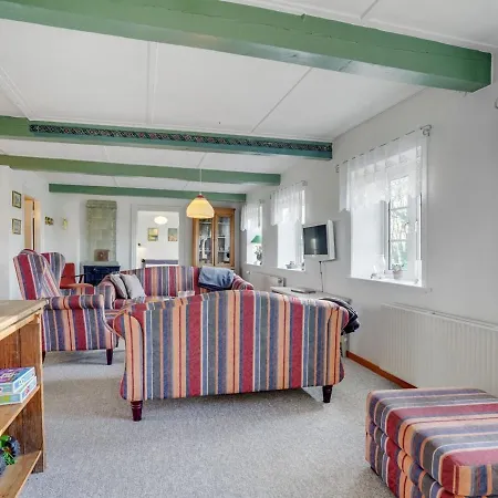 Anje - 16km From The Sea In Western Jutland By Interhome * Højer