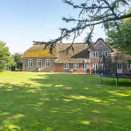 Anje - 16km From The Sea In Western Jutland By Interhome *