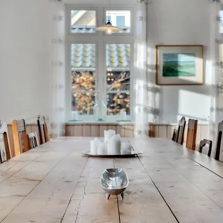 Nyaraló Anje - 16km From The Sea By Interhome Højer