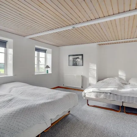 Anje - 16km From The Sea By Interhome Nyaraló Højer
