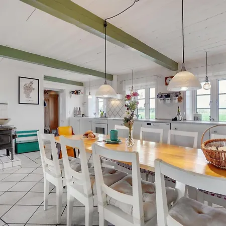 Anje - 16km From The Sea By Interhome Feriehus Højer