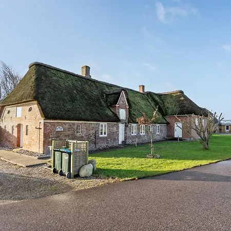 Anje - 16km From The Sea By Interhome Feriehus Højer